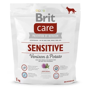 Brit Care dog Grain free Sensitive - 1kg