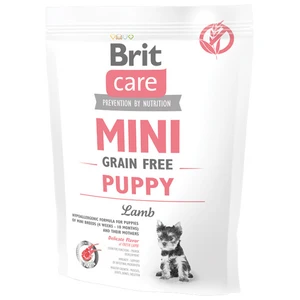 BRIT Care dog MINI GF PUPPY lamb - 400g