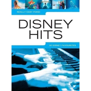 Hal Leonard Hits - Really Easy Piano Nuty