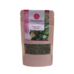 Herb & Me Moringa olejodárná s bazalkou 30 g