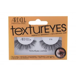 Ardell TexturEyes 576 1 ks umelé mihalnice pre ženy Black