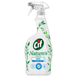 Cif Nature čisticí sprej do koupelny 750 ml