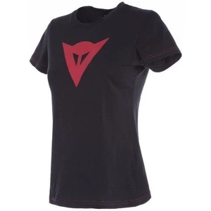 Dainese Speed Demon Lady Negru-Roșu L Tricou