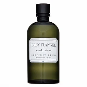 Geoffrey Beene Grey Flannel toaletní voda bez rozprašovače pro muže 240 ml