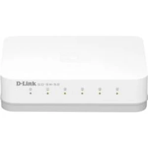 Sieťový switch D-Link GO-SW-5G, 5 portů, 1 GBit/s