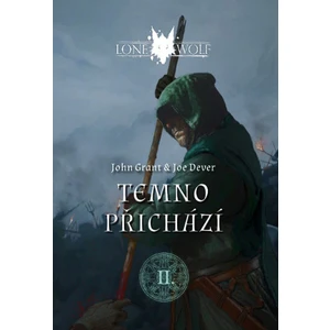 Temno přichází - Joe Dever, John Grant