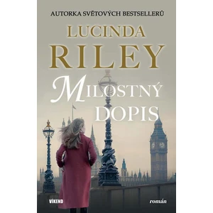 Milostný dopis - Lucinda Riley