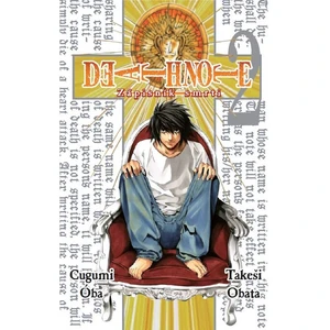 Death Note Zápisník smrti 2 - Oba Cugumi