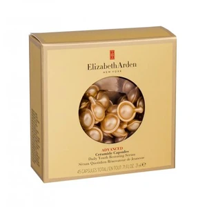 Elizabeth Arden Ceramide Advanced Capsules pleťové sérum v kapslích 45 cap