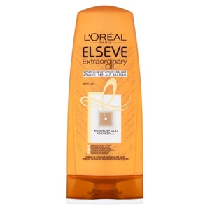 L’Oréal Paris Elseve Extraordinary Oil Coconut vyživujúci balzám pre normálne až suché vlasy 200 ml