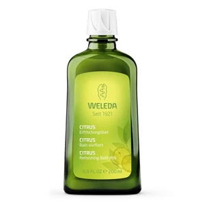 Weleda Citrusová koupel osvěžující 200ml