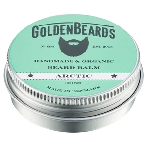 Golden Beards Arctic balzám na vousy 30 ml