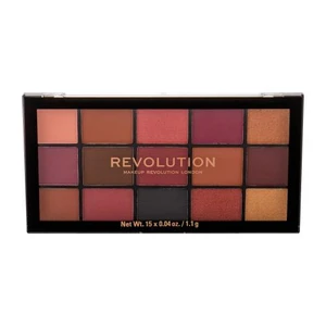 Makeup Revolution Reloaded paletka očných tieňov odtieň Newtrals 3 15 x 1.1 g