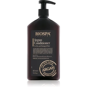 Sea of Spa Bio Spa obnovující kondicionér s arganovým olejem 400 ml