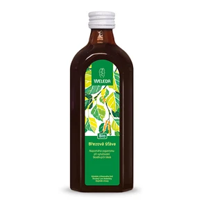 Weleda Bio Brezová šťava (bez cukru) 250 ml