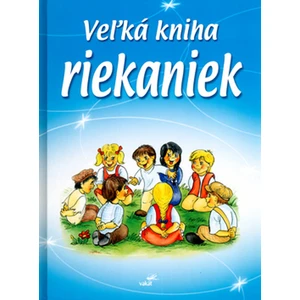 Veľká kniha riekaniek