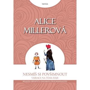 Nesmíš si povšimnout - Miller Alice