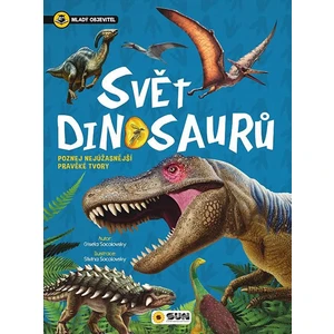 Svět dinosaurů - Mladý objevitel