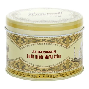 Al Haramain Oudh Hindi Ma'Al Attar kadidlo 50 g