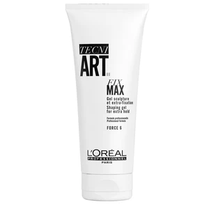 L’Oréal Professionnel Tecni.Art Fix Max gél na vlasy so silnou fixáciou 200 ml