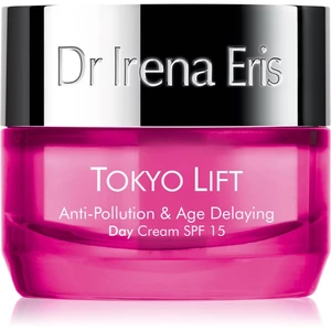 Dr Irena Eris Tokyo Lift ochranný denný krém SPF 15 50 ml
