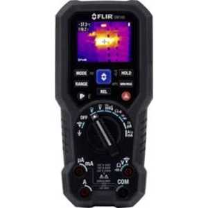 Ručný multimeter FLIR DM166 DM166, integrovaná termokamera