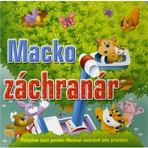 Macko záchranár - Brenda Apsleyová