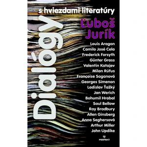 Dialógy s hviezdami literatúry - Ľuboš Jurík