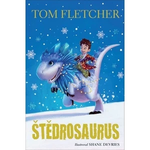 Štědrosaurus - Tom Fletcher