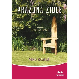 Prázdná židle - Mike Boxhall