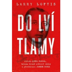 Do lví tlamy - Larry Loftis