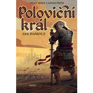 Poloviční král - Jan Hamouz