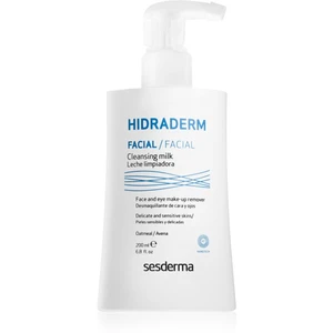 Sesderma Hidraderm Facial čistiace mlieko na každodenné použitie 200 ml