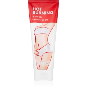 Missha Hot Burning gél proti celulitíde 200 ml