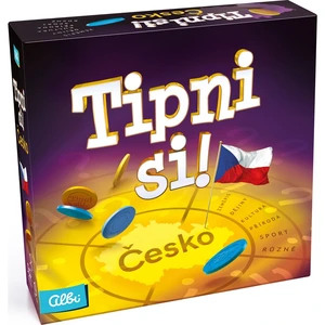 Albi Tipni si Česko