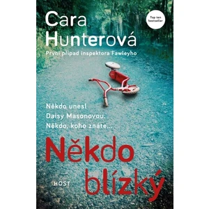 Někdo blízký - Cara Hunterová