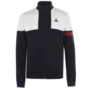 Le Coq Sportif Tricolore Zip Sweater