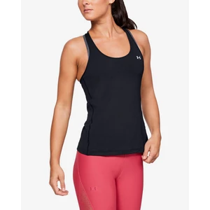 Dámské tílko Under Armour HG Armour Racer Tank  Black  M