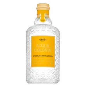 4711 Acqua Colonia Starfruit & White Flowers kolínska voda unisex 170 ml