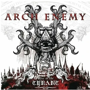 Arch Enemy - Rise Of The Tyrant (LP)