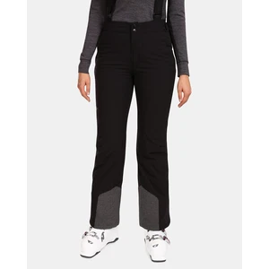 Women's ski pants Kilpi ELARE-W Black