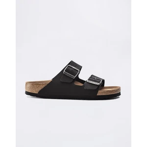 Žabky Birkenstock Arizona Earthy Vegan Black 1019115