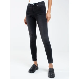 Big Star Woman's Skinny Trousers Denim 115490  Denim-961