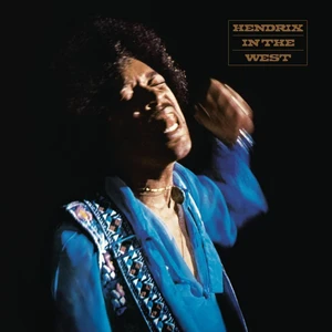 Jimi Hendrix Hendrix In the West (2 LP)