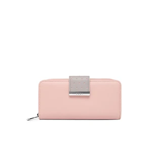 VUCH Florianna Dotty Pink Wallet