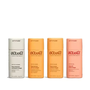 Attitude Oceanly Glow set (s vitaminem C)