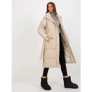 Giacca da donna Fashionhunters Beige