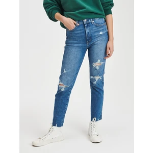 GAP Jeans high rise cigarette - Women