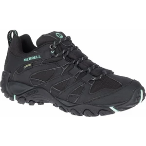 Merrell Dámske outdoorové topánky Women's Claypool Sport GTX Black/Wave 39