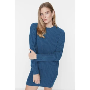 Trendyol Two-Piece Set - Blue - Regular fit